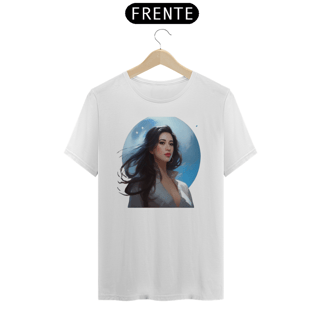Nome do produto Girlmoon Masculina Aquarela