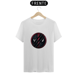 Nome do produto Camiseta Deadpool Garras Wolverine