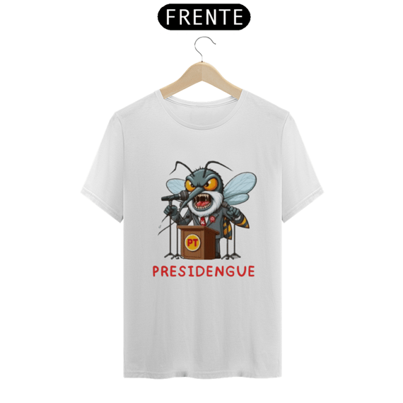 Camiseta Presidengue Masculina