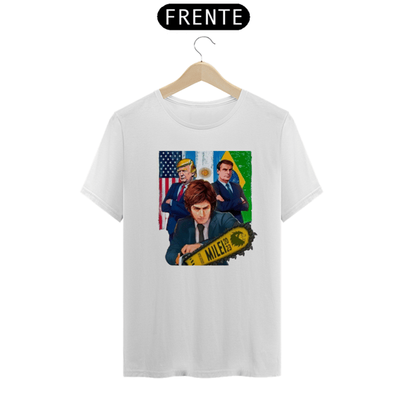 Camiseta Trindade da Liberdade