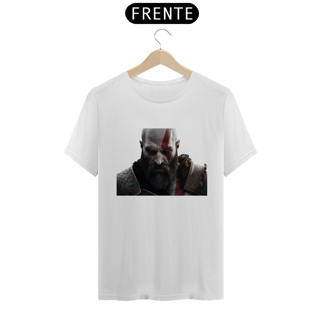 Nome do produto Camiseta Kratos da Luna