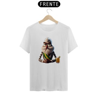 Nome do produto Camiseta Presidengue da Luna
