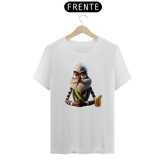 Camiseta Presidengue da Luna