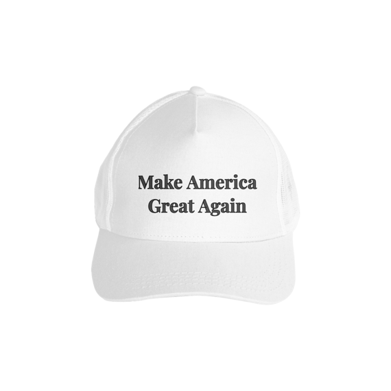 Boné MAGA da Luna