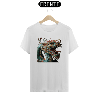 Nome do produto Camiseta Dragão da Luna