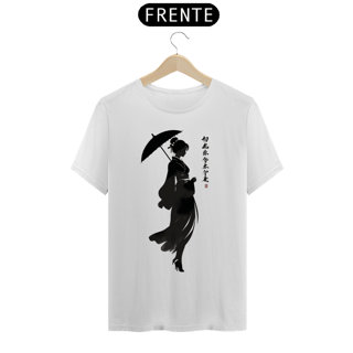 Nome do produto Camiseta Gueixa da Luna