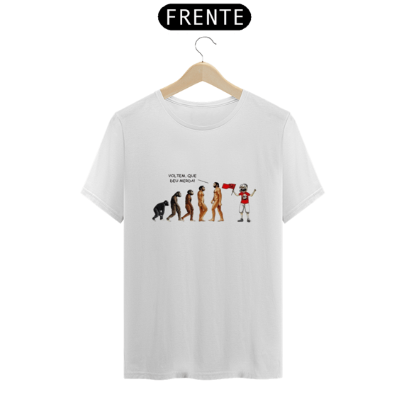 Camisetas Involução da Luna