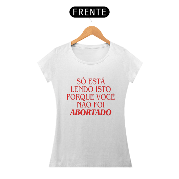 Camiseta Polêmica da Luna