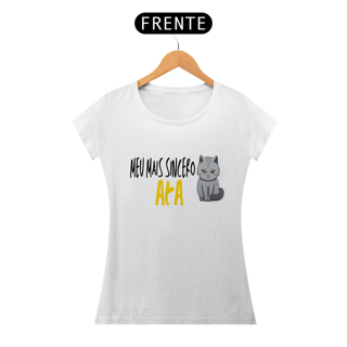 Nome do produto Baby Look Ata da Luna