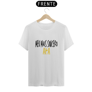 Nome do produto Camiseta Ata da Luna