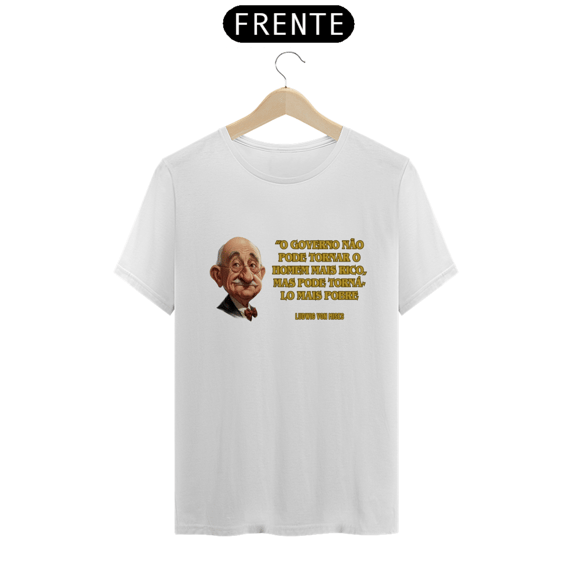 Camiseta Mises da Luna