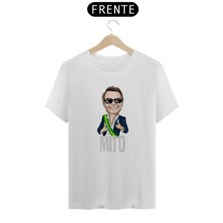 Nome do produto Baby Look Bonoro Presidente da Luna
