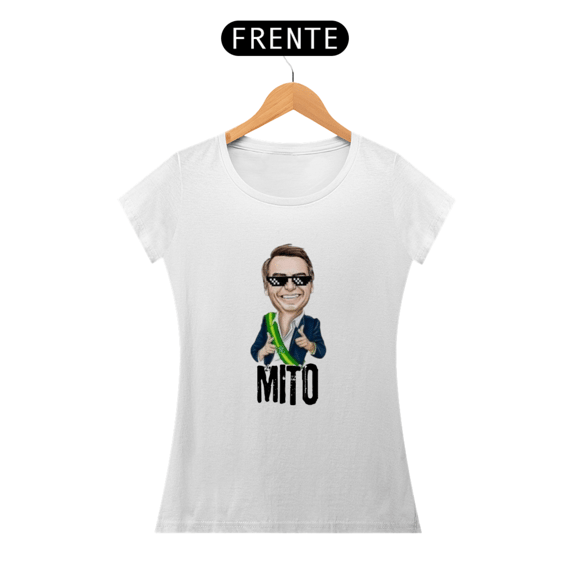 Baby Look Mito da Luna