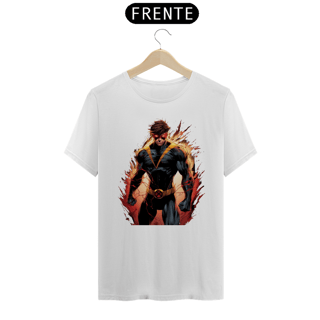 Nome do produto Camiseta Ciclope X-Men da Luna