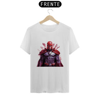 Nome do produto Camiseta Magneto X-Men da Luna