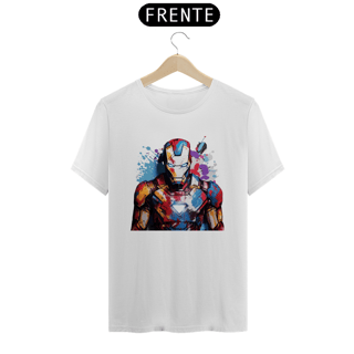 Nome do produto Camiseta Iron Man da Luna