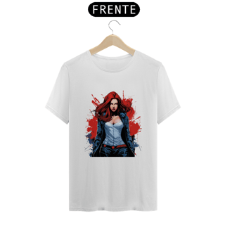 Nome do produto Camiseta Naty Romanov da Luna