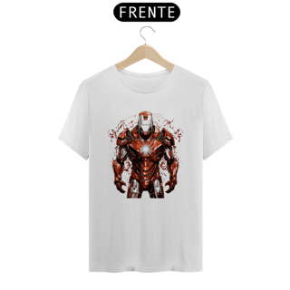 Nome do produto Camiseta Homem de Ferro da Luna