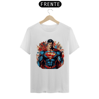 Nome do produto Camiseta Superman da Luna
