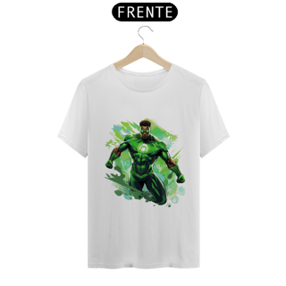 Nome do produto Camiseta John Stuart Lanterna Verde da Luna