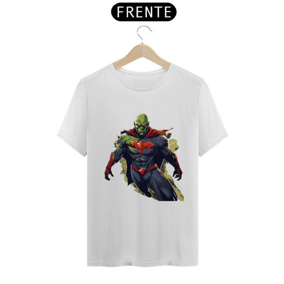Camiseta Caçador de Marte da Luna