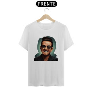 Nome do produto Camiseta Monsters Of Rock Bono Vox