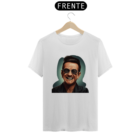 Camiseta Monsters Of Rock Bono Vox