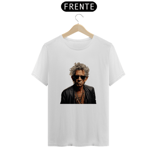 Nome do produto Camiseta Monsters Of Rock Keith Richards