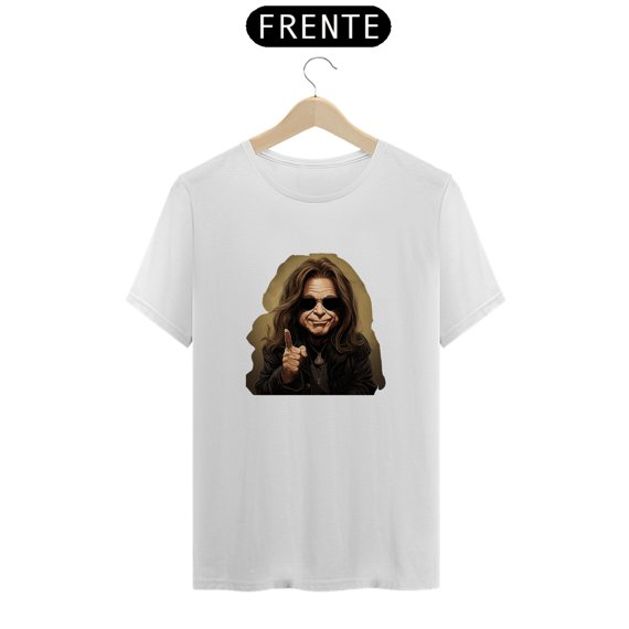 Camiseta Monsters Of Rock Ozzy Osbourne