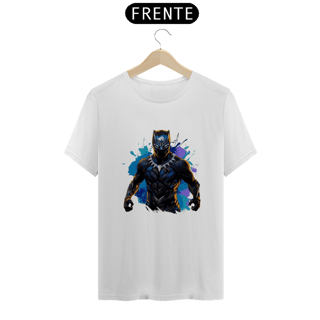Nome do produto Camiseta do Pantera Negra da Luna
