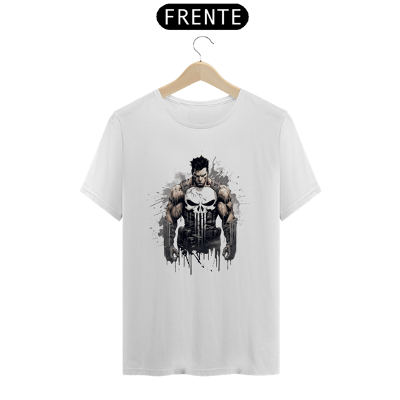 Camiseta Justiceiro da luna