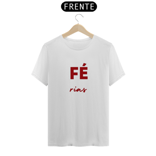 Nome do produto Camiseta FÉrias da Luna