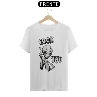 Nome do produto Camiseta Alien da Luna