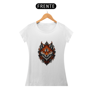 Nome do produto Baby Look Red Fox da Luna