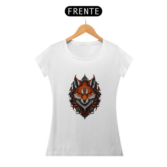 Baby Look Red Fox da Luna