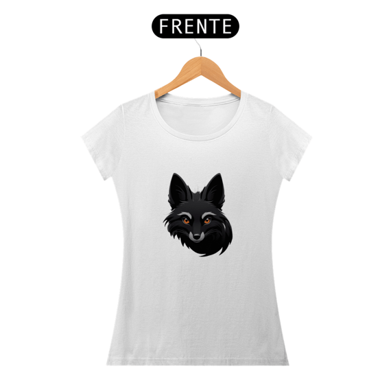 baby Look Black Fox da Luna