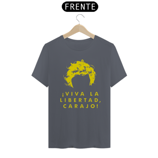 Nome do produto Viva la libertad milei masculina