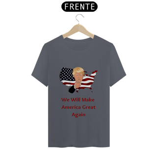 Nome do produto Trump America Great Again