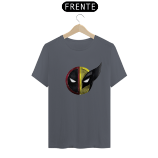 Nome do produto Camiseta Deadpool e Wolverine Masculina
