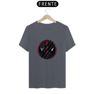 Nome do produto Camiseta Deadpool Garras Wolverine