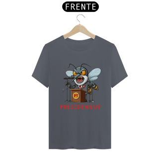 Nome do produto Camiseta Presidengue Masculina