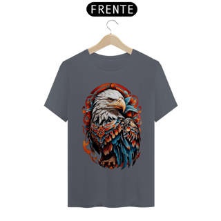 Nome do produto Camiseta Águia Aquarela