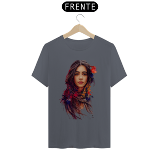 Nome do produto Camiseta Woman Aquarela Luna