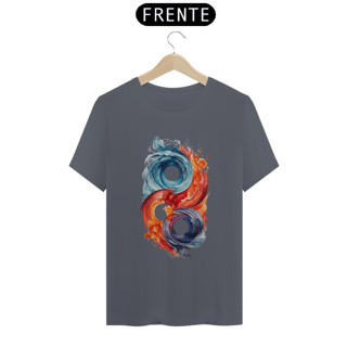 Nome do produto Camiseta Elements da Luna