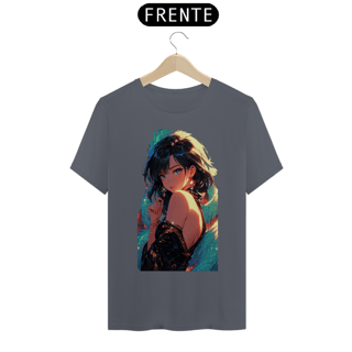 Nome do produto Camiseta Girl Anime da Luna