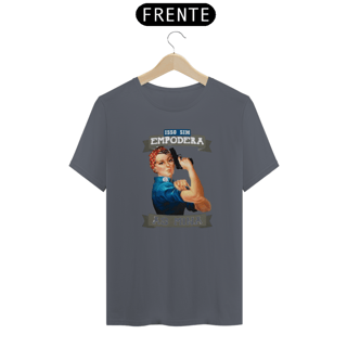 Nome do produto Camiseta antifeminista da Luna
