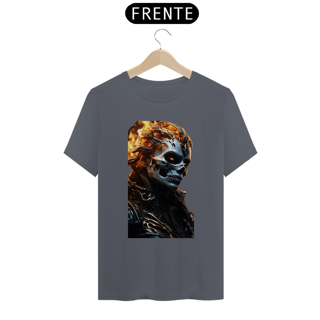 Nome do produto Camiseta Motogirl Fantasma da Luna