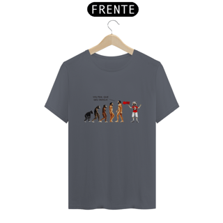 Nome do produto Camisetas Involução da Luna