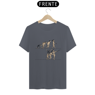 Nome do produto Camisetas da Evolução da Luna memes