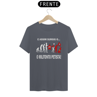 Nome do produto Camisetas Militontos da Luna